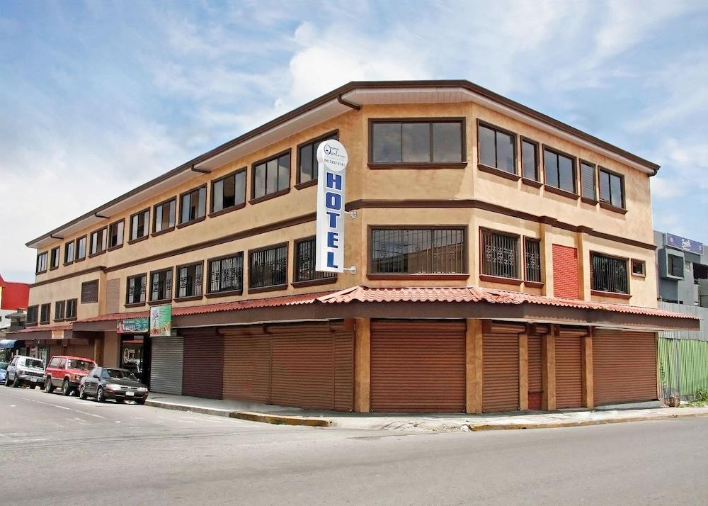 Hotel Quinta Avenida Σαν Χοσέ Εξωτερικό φωτογραφία