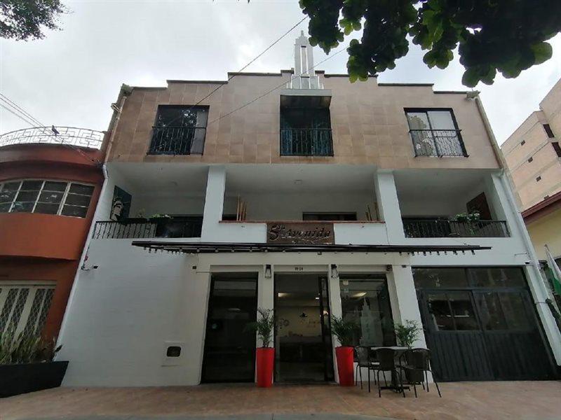 Hotel Quinta Avenida Σαν Χοσέ Εξωτερικό φωτογραφία