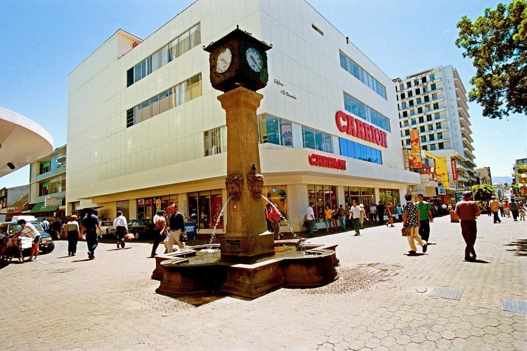 Hotel Quinta Avenida Σαν Χοσέ Εξωτερικό φωτογραφία