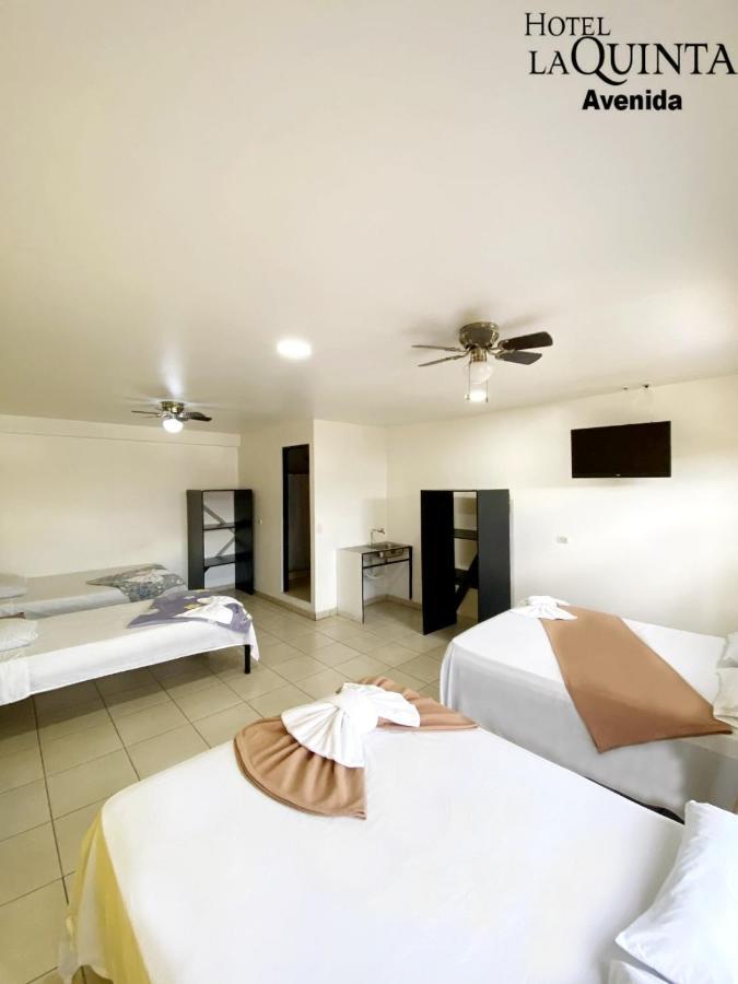 Hotel Quinta Avenida Σαν Χοσέ Εξωτερικό φωτογραφία