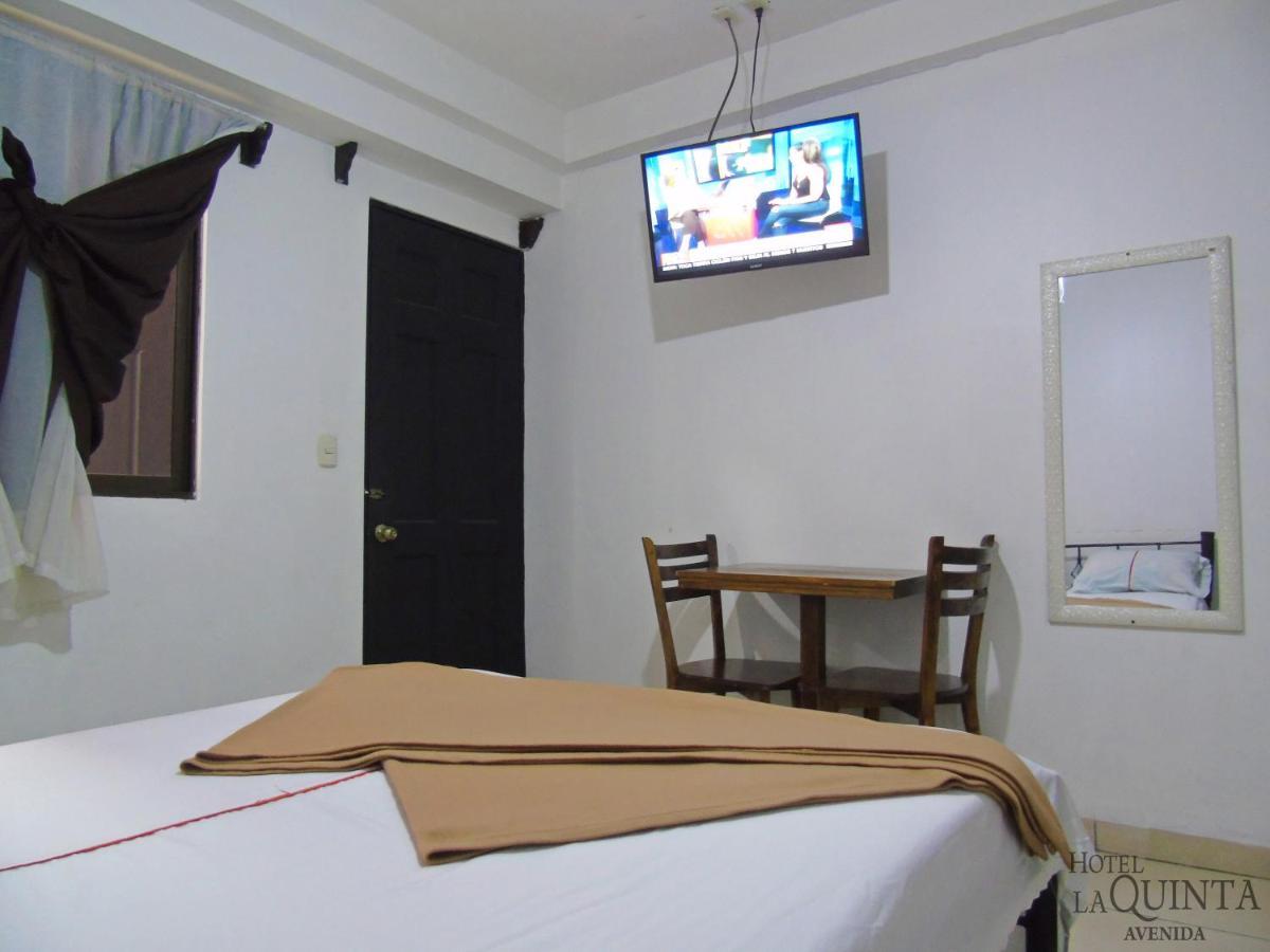 Hotel Quinta Avenida Σαν Χοσέ Εξωτερικό φωτογραφία